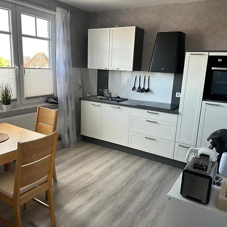 Ferienwohnung-nord ヴェルドゥム