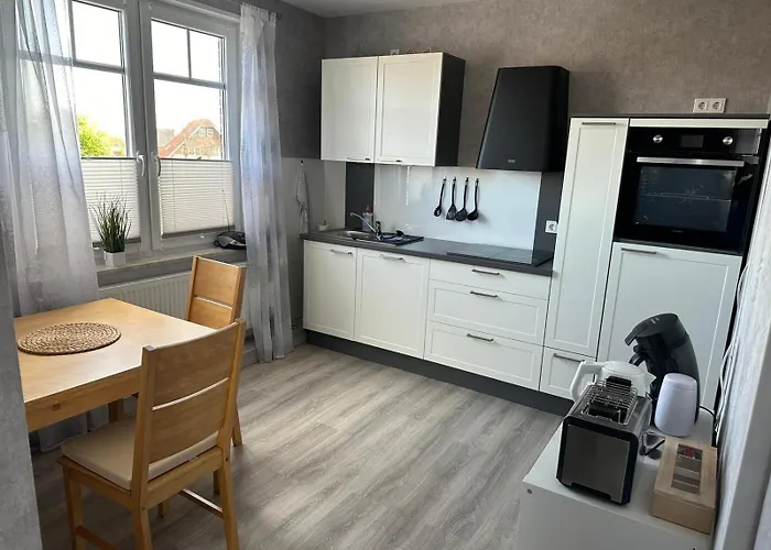 Ferienwohnung-nord Werdum